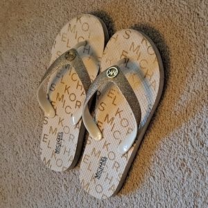 Michael Kors Flip Flops